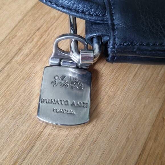 Renato Angi leather bag - Picture 2 of 6
